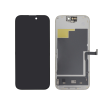 Ecrã completo iPhone 15 Pro 120 Hz (Soft OLED) (BOLT)