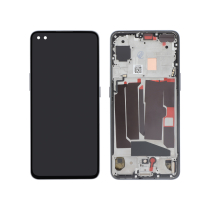 Ecrã completo OLED OnePlus Nord (com chassis)