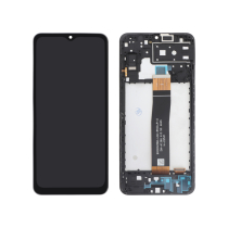 Ecrã completo Galaxy A13 5G (A136U) (com chassis)