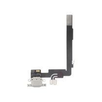 Conector de carga titânio natural iPhone 16 Pro Max