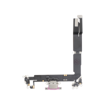 Conector de carga rosa iPhone 16 Plus