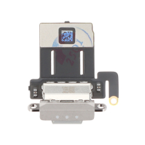 Conector de carga prateado iPad Pro 11" 5.ª geração (2024)