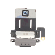 Conector de carga preto iPad Pro 11" 5.ª geração (2024)