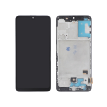 Ecrã completo Incell Galaxy A41 (A415F) (com chassis)