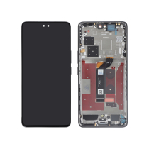 Ecrã Completo Preto Honor 200 Pro (Com Chassis)