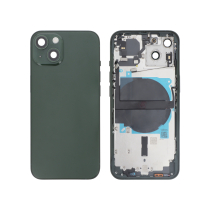 Chassis completo verde iPhone 13 (com MagSafe) (sem logótipo)