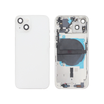 Chassis completo luz estelar iPhone 13 (com MagSafe) (sem logótipo)