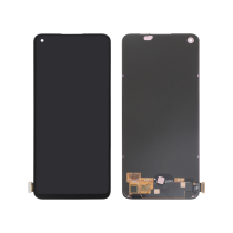 Ecrã completo preto OLED OnePlus Nord CE 2 5G