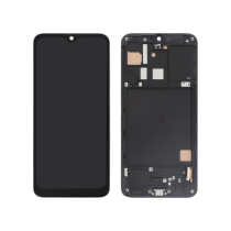 Ecrã completo Incell Galaxy A40 (A405F) (com chassis)