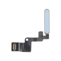 Cabo flex do botão de alimentação iPad Air 4 (azul-celeste)