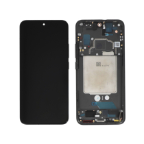 Ecrã completo preto OLED Xiaomi 13 (com chassis)