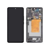 Ecrã completo preto OLED Xiaomi 13 Pro (com chassis)