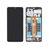 Ecrã completo Galaxy A06 4G (A065F) (com chassis)