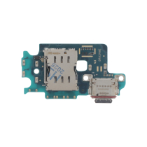 Conector de carga Galaxy S24 (S921U) (versão US)