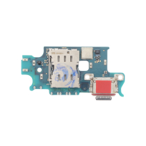 Conector de carga Galaxy S23+ (S916U) (versão US)