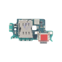 Conector de carga Galaxy S23 (S911U) (versão US)