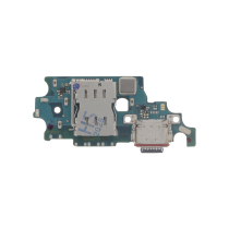 Conector de carga Galaxy S21+ (G996U) (versão US)