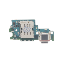 Conector de carga Galaxy S21 FE (G990U) (versão US)