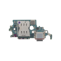 Conector de carga Galaxy S21 5G (G991U) (versão US)