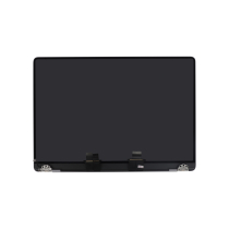 Ecrã completo cinzento-sideral MacBook Pro 14" (A2442/A2779/A2992/A2918) (sem logótipo)