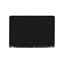 Ecrã completo cinzento-sideral MacBook Air 13" (A3113) (sem logótipo)