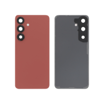 Vidro traseiro coral Galaxy S25 (S931B) (sem logótipo)