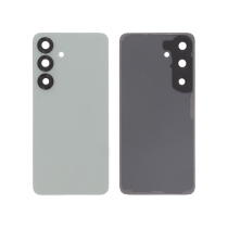 Vidro traseiro menta Galaxy S25 (S931B) (sem logótipo)