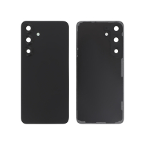 Vidro traseiro preto Galaxy S25+ (S936B) (sem logótipo)