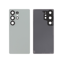 Vidro traseiro titânio verde Jade Galaxy S25 Ultra (S938B) (sem logótipo)