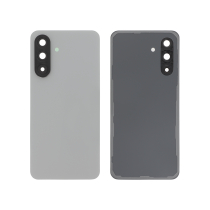 Vidro traseiro cinzento claro Galaxy A56 5G (A566B) (sem logótipo)
