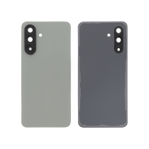 Vidro traseiro verde-azeitona Galaxy A56 5G (A566B) (sem logótipo)