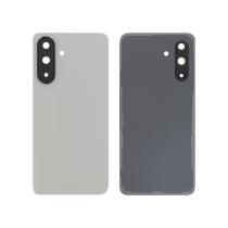 Vidro traseiro branco Galaxy A36 5G (A366B) (sem logótipo)