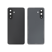 Vidro traseiro preto Galaxy A36 5G (A366B) (sem logótipo)
