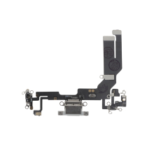 Conector de carga iPhone 16e/17e (branco) (ReLife)