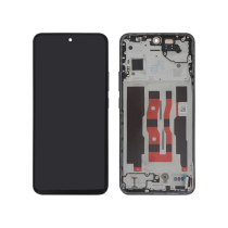 Ecrã completo preto Oppo Reno12 5G (ReLife)