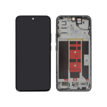 Ecrã completo preto Oppo Reno12 Pro 5G (ReLife)