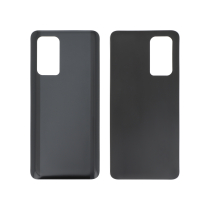 Vidro traseiro preto Poco F5 Pro (sem logótipo)