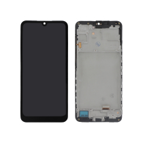 Ecrã completo OLED Galaxy A16 5G (A166B) (com chassis)