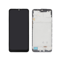 Ecrã completo OLED Galaxy A16 4G (A165F) (com chassis)