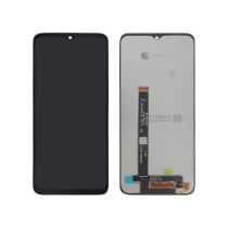 Ecrã completo preto Galaxy Xcover 7 (ReLife)