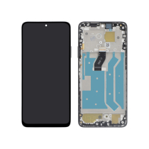 Ecrã completo preto Nova 12i (com chassis)