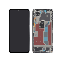 Ecrã completo preto Nova 12 SE (com chassis) (ReLife)