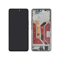 Ecrã completo preto Magic7 Lite (com chassis) (ReLife)