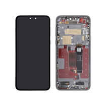 Ecrã completo preto Magic7 Pro (com chassis) (ReLife)