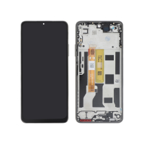 Ecrã completo preto Oppo A5 Pro 5G (com chassis) (ReLife)
