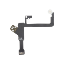 Cabo flex do flash iPhone 16 Pro Max