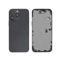 Chassis central iPhone 16 Pro Max (titânio preto)