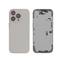 Chassis central iPhone 16 Pro (titânio deserto)