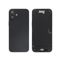 Chassis central iPhone 16 Plus (preto)