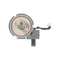 Antena NFC/carregamento sem fios com cabo flex do flash iPhone 15 Pro